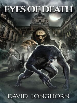 cover image of Eyes of Death